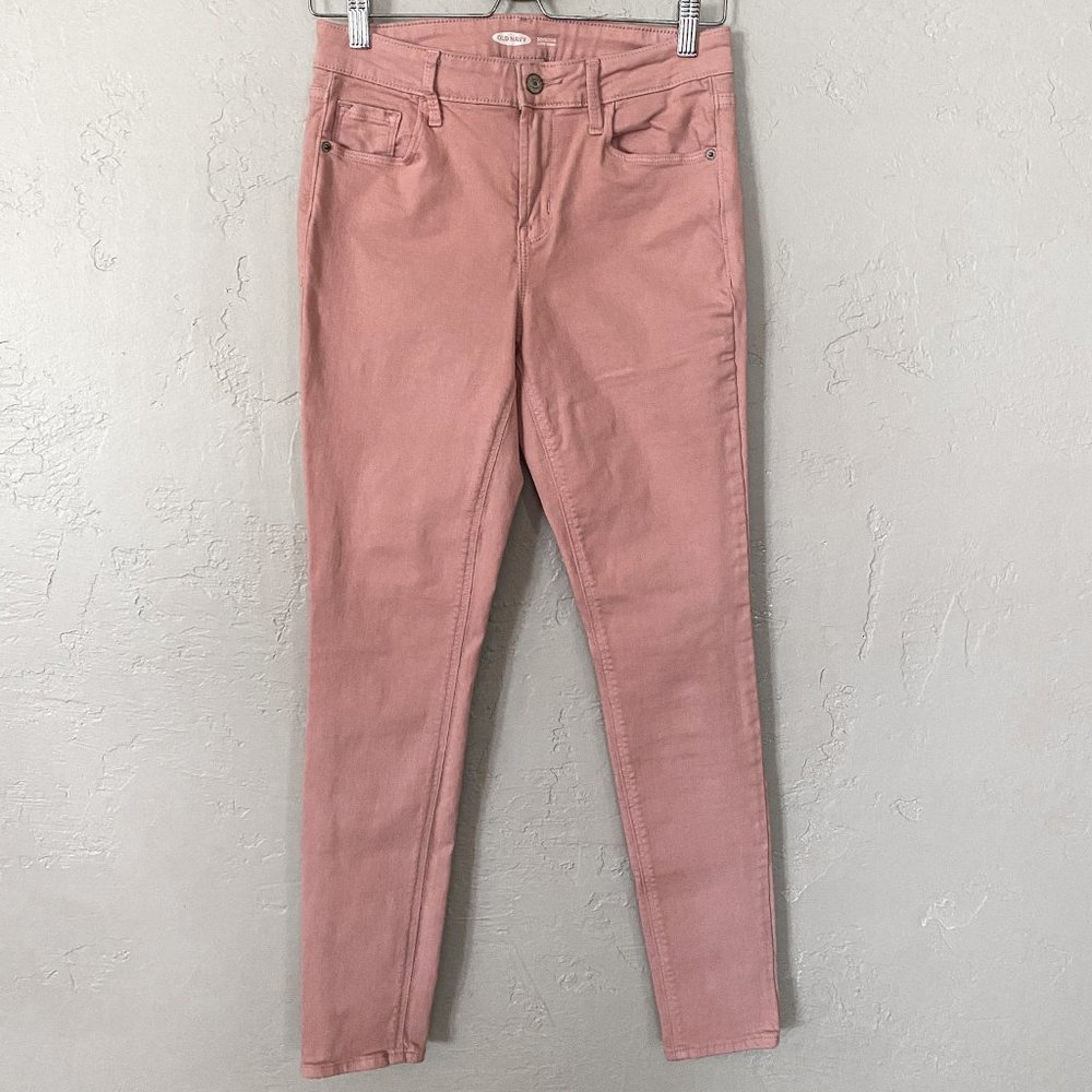Old Navy - Size 4 Rockstar Skinny Jeans